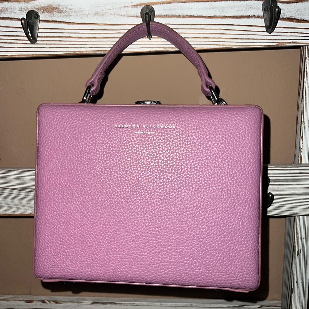 Brandon Blackwood Kendrick Trunk in Soft Purple (Rare)